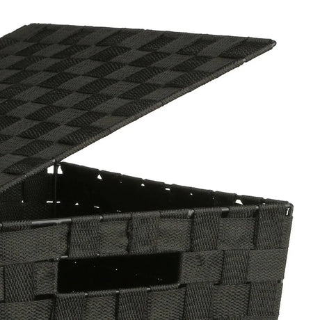 Кош за пране 5five Lise, Черен, 50 l