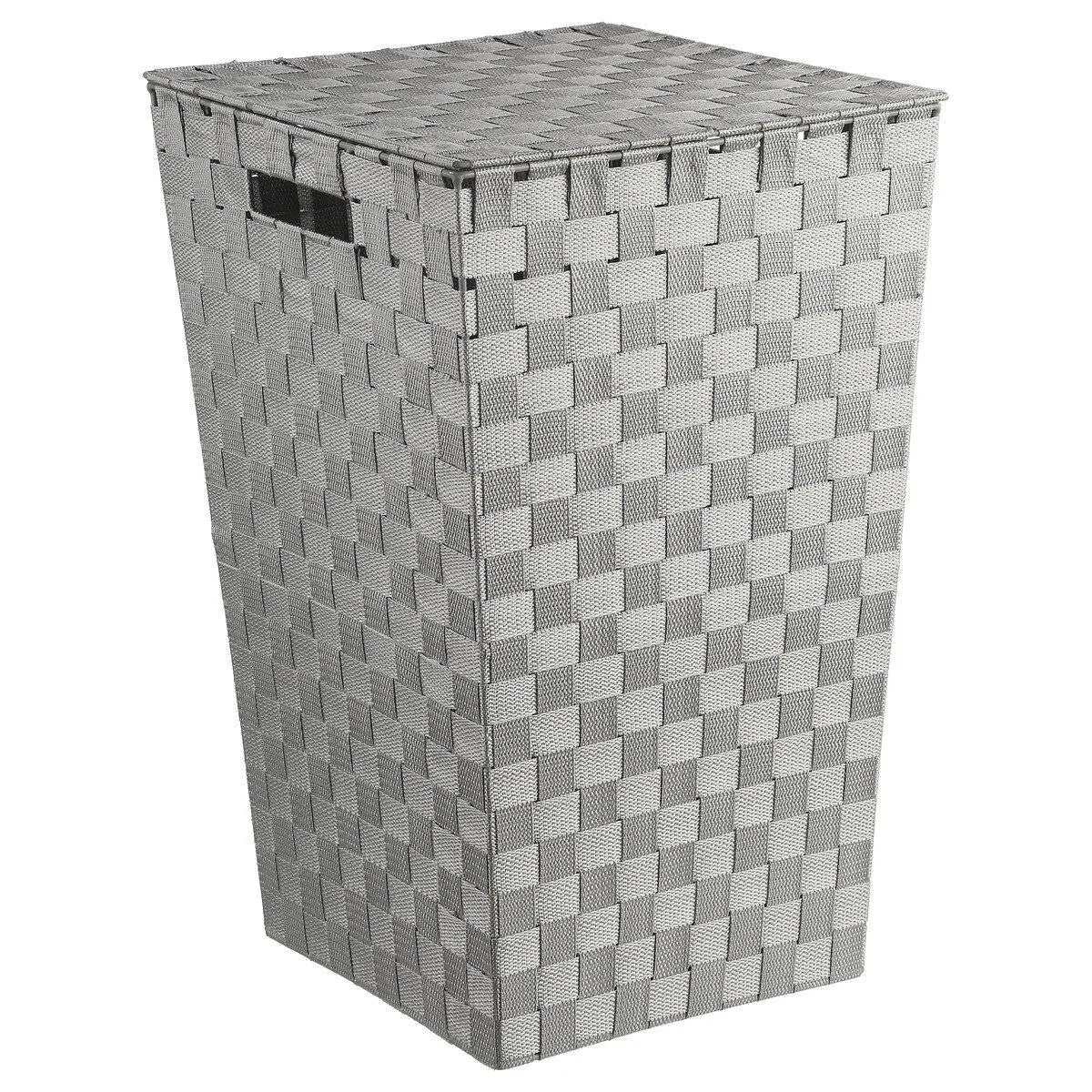 Кош за пране 5five Lise, Сив, 50 l