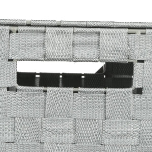 Кош за пране 5five Lise, Сив, 50 l