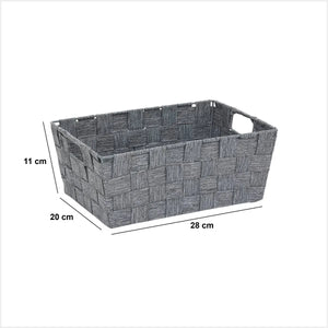 Кош за съхранение 5five Lise, 28x20x11 cm