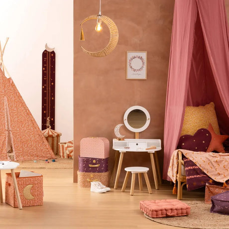 Детски кутии за съхранение atmosphera Nomad, 36x17 cm, 3 бр