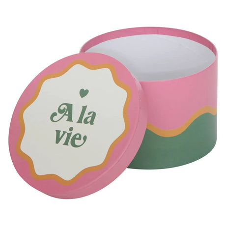 Кутия за съхранение atmosphera Cheri, 4 бр