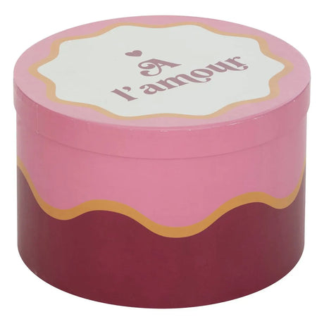 Кутия за съхранение atmosphera Cheri, 4 бр