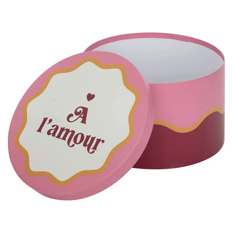 Кутия за съхранение atmosphera Cheri, 4 бр