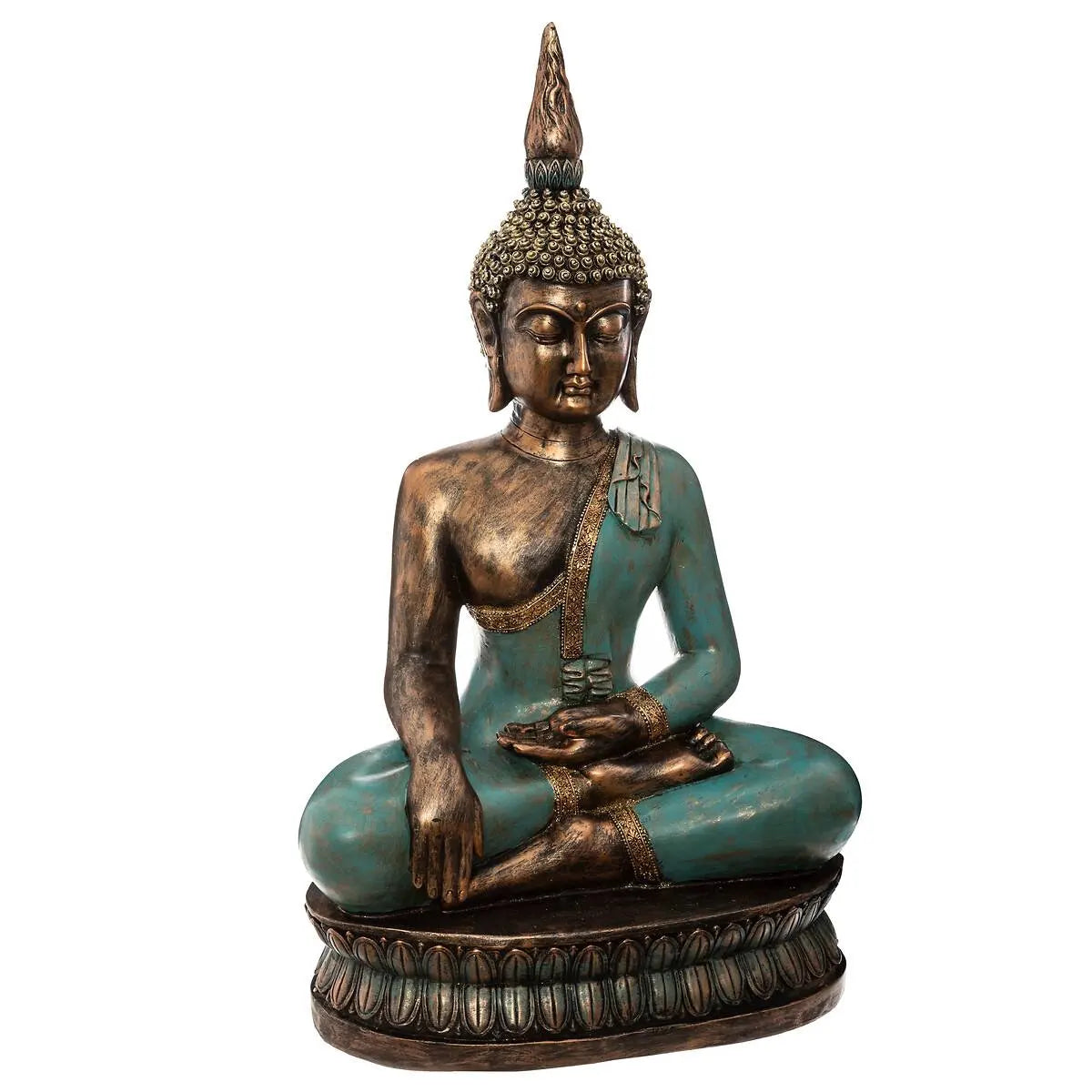 Декоративна фигура atmosphera Anju, Смола, 44 cm