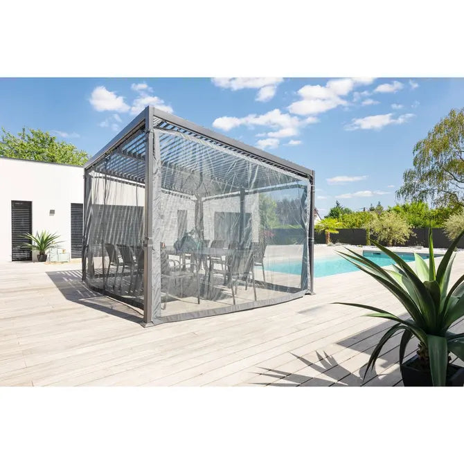 Комарници за пергола Hesperide Avila, 4x3 m