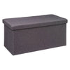 Двоен сгъваем пуф 5five Mix & Modul, 76 cm