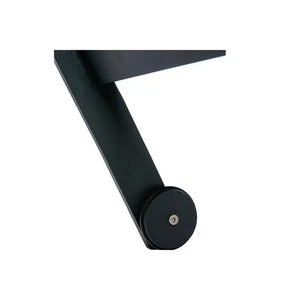 Сгъваем алуминиев шезлонг Hesperide Allure, Графит/Пипер