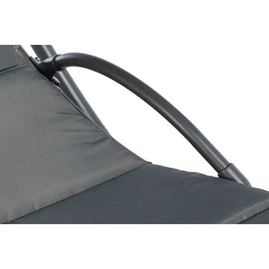 Висящ шезлонг Hesperide Mallorca, Цвят Шисти