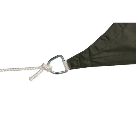 Слънцезащитно платно Hesperide Curacao, Цвят Шисти, 3x2 m