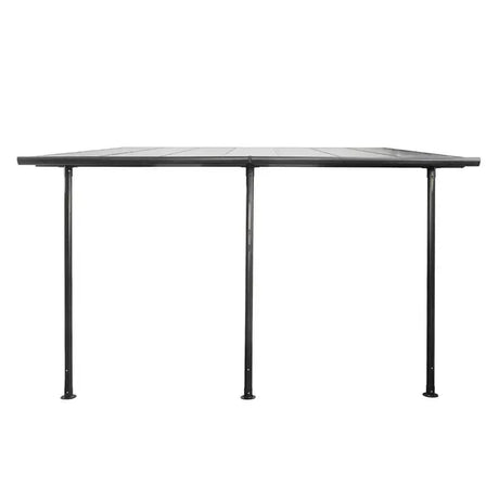 Беседка Hesperide Belize, Поликарбонат, 4x3 m