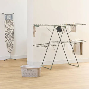 Сушилник за дрехи 5five Mojave Winged, Метал, 31 m