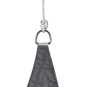 Слънцезащитно платно Hesperide Curacao, Цвят Шисти, 3x4 m