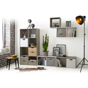 Рафт 5five Mix'n Modul, 6 отделения, MDF, 68x32x101 cm