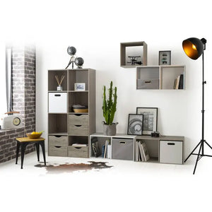 Рафт 5five Mix'n Modul, 1 отделение, MDF, 35x32x35 cm