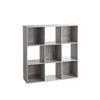 Рафт 5five Mix'n Modul, 9 отделения, MDF, 101x32x101 cm