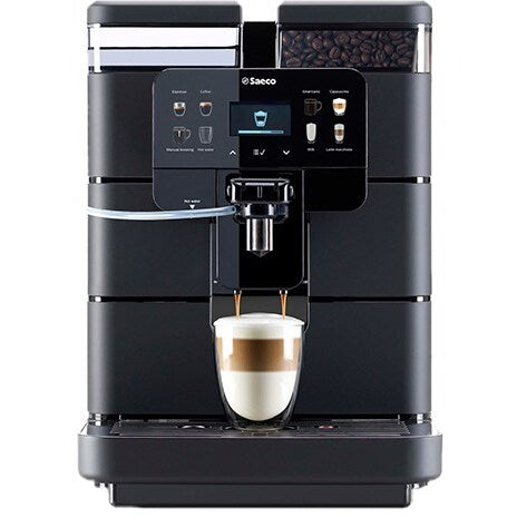 Coffee machine Philips Saeco New Royal OTC, 1850W, 2.5 L, Black