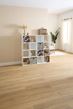 Етажерка 5five Mix'n Modul, 16 отделения, MDF, Бяла, 135.5 cm