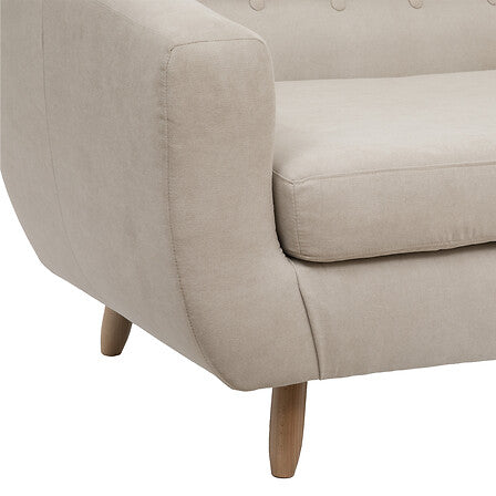 Триместен диван atmosphera Retro, 184x82x87 cm