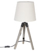 Настолна лампа atmosphera Runo Tripod, 58 cm