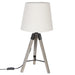 Настолна лампа atmosphera Runo Tripod, 58 cm
