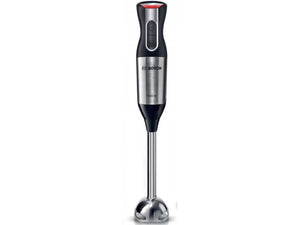 Блендер Bosch ErgoMixx MS6CM61V2, Инокс, Черен