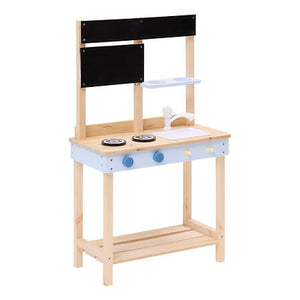 Детска дървена кухня atmosphera Outy, 55×29×90 cm, MDF