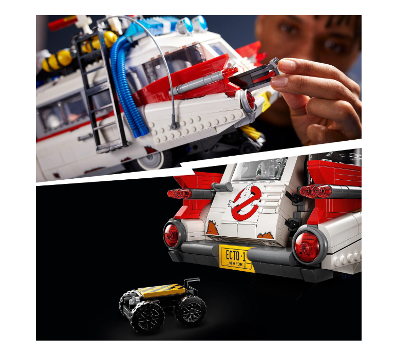 LEGO® Icons - Ghostbusters 10274, 2352 pieces