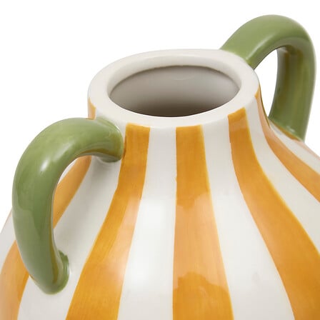 Ваза atmosphera Cheri, Керамика, 20 cm, Различни цветове