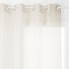 Moly sheer curtains 135 x 240 cm linen-coloured