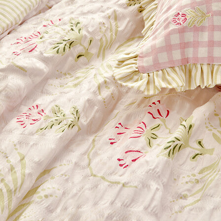 Спално бельо atmosphera Rose Flower , Принт, 240×220 cm