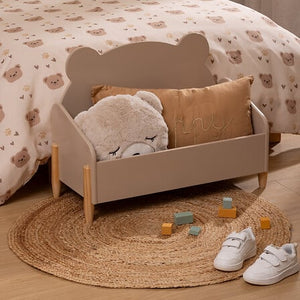 Детски скрин за съхранение atmosphera Bear, MDF