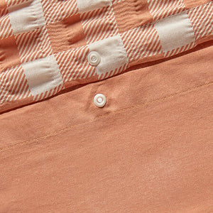 Спално бельо atmosphera Vichy, Принт, 240×220 cm