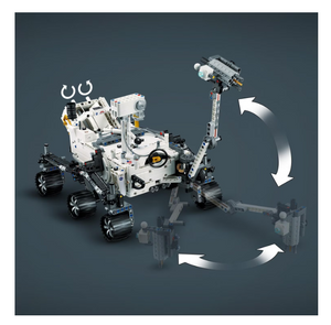 LEGO® Technic - NASA Mars Rover Perseverance 42158, 1132 части