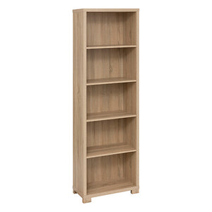 Етажерка 5five Bivoak, MDF, Бежова, 180.8 cm