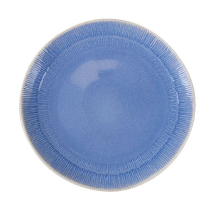 Основна чиния LA MEDITERRANEA Calobra Blue, 26 cm, порцелан