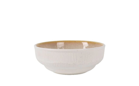 Kупа LA MEDITERRANEA Calobra Cream, 13x5 см, порцелан