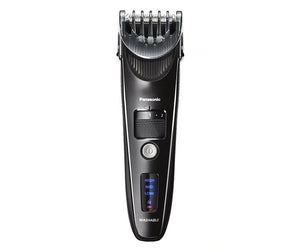 Hair Clipper Panasonic ER-SC40-K803, Washable, Linear High Speed ​​Motor, 1-10mm, 19 Settings, Ergonomic Design, Li-ion, Black