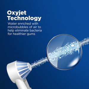 Орален иригатор Oral-B Center OxyJet