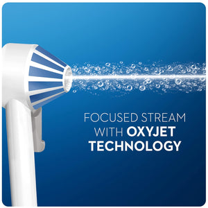 Орален иригатор Oral-B Center OxyJet