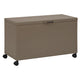 Storage box Edenio 510 l coffee