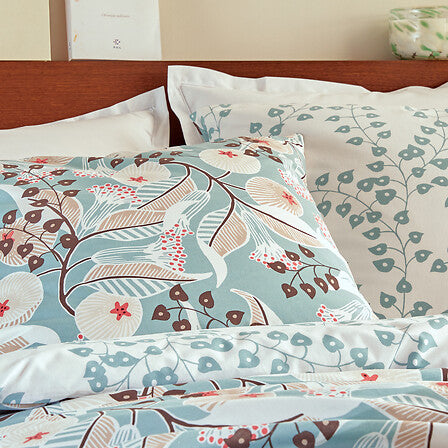 Спално бельо atmosphera Marine Vegetal, 260×240 cm