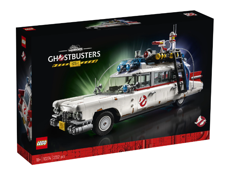 LEGO® Icons - Ghostbusters 10274, 2352 части