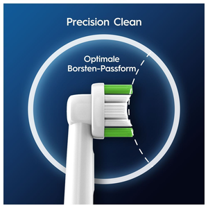 Electric toothbrush head Oral-B Oral-B Pro Precision Clean, 10 pieces