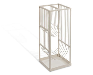 Стойка за чадъри 5five Metty, Метал, 50 cm, Бежова