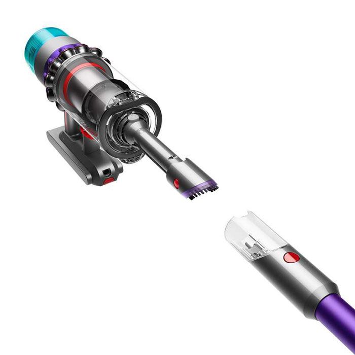 Вертикална прахосмукачка Dyson - GEN5 DT Abs SV23, 446989-01, HEPA, Син