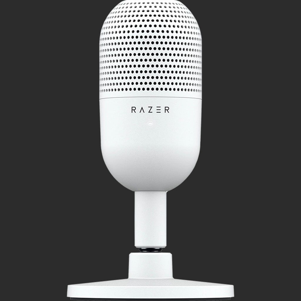 Микрофон Razer Seiren V3 Mini, Бял