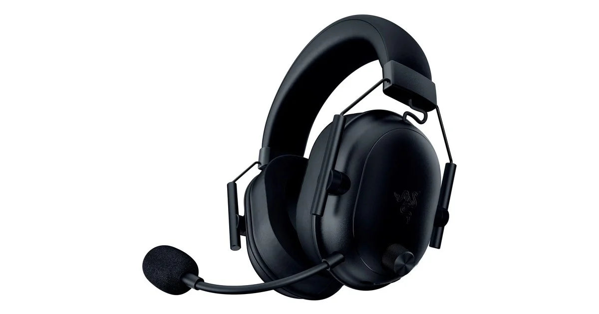 Gaming Headset Razer Blackshark V2 HyperSpeed, Wireless, Black