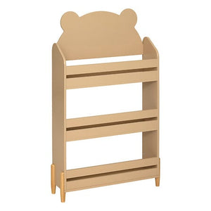 Детска библиотека atmosphera Sweet Bear, MDF