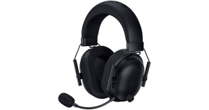 Gaming Headset Razer Blackshark V2 HyperSpeed, Wireless, Black